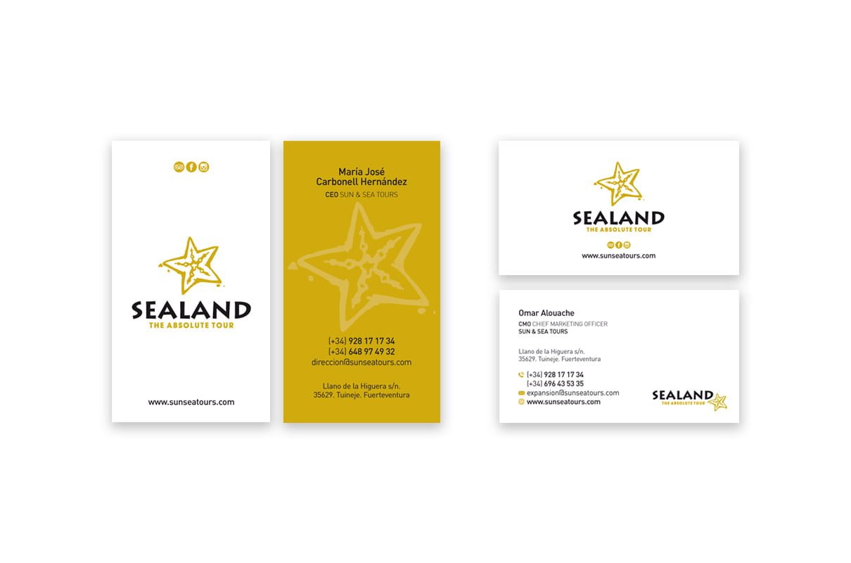 Sealand | Gulu Comunicacion