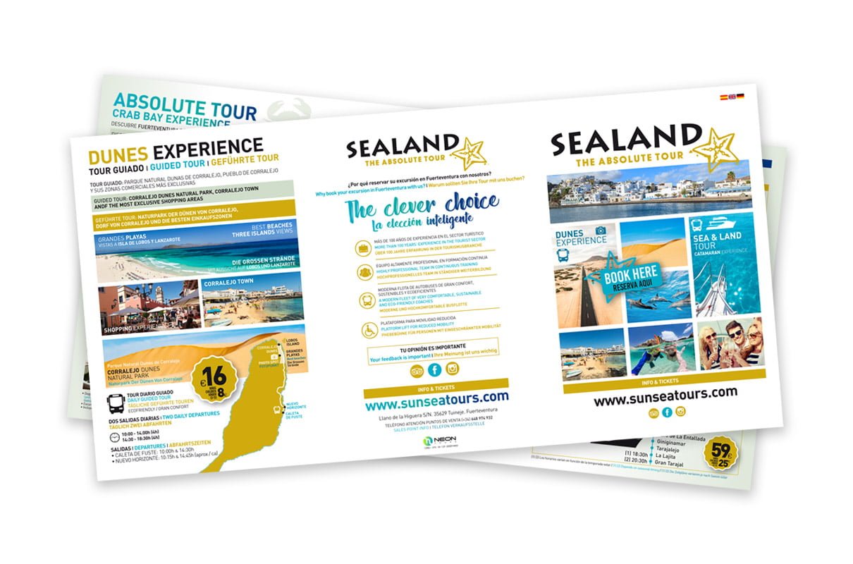 Sealand | Gulu Comunicacion